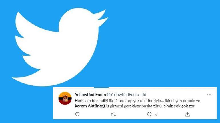 Galatasarayda Kerem Aktürkoğlu tek başına Görüntüsü dikkat çekti