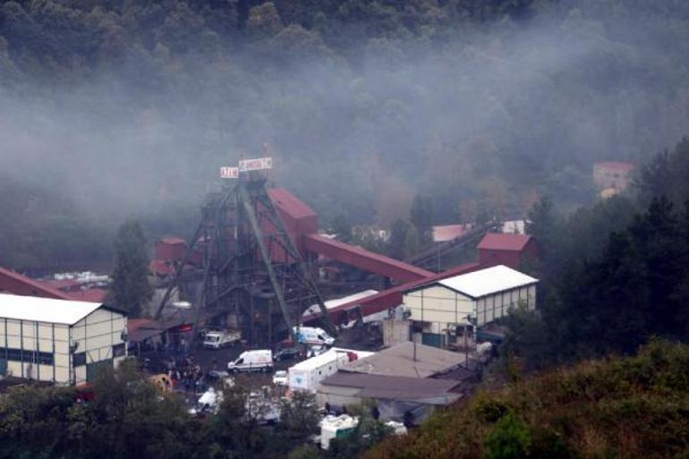 Maden ocağındaki faciada son durum: Alan kapatıldı