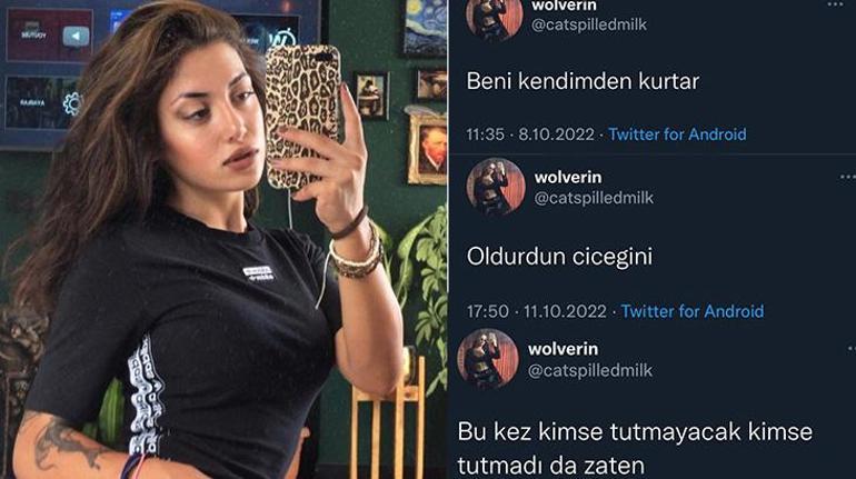 Ölü bulunan İlklima Nazın yazdığı sır mektup ortaya çıktı