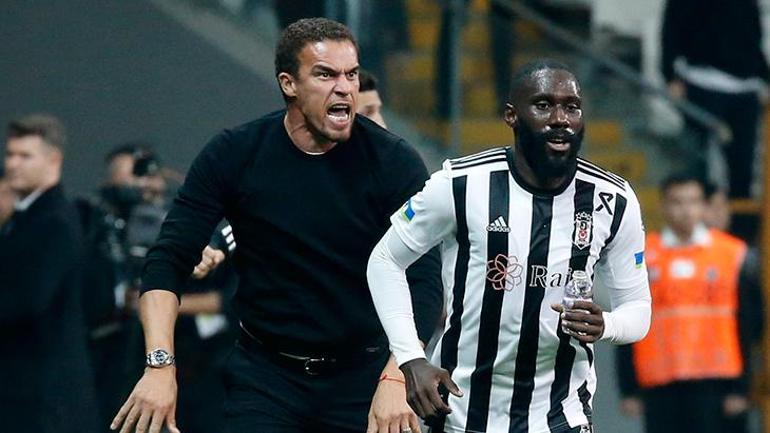 Tümer Metin, Beşiktaş-Trabzonspor maçı sonrası sert çıktı: Adaletsiz