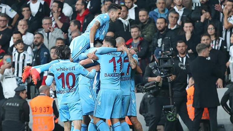 Beşiktaş - Trabzonspor maçını spor yazarları değerlendirdi Biz ona yakıştıramadık