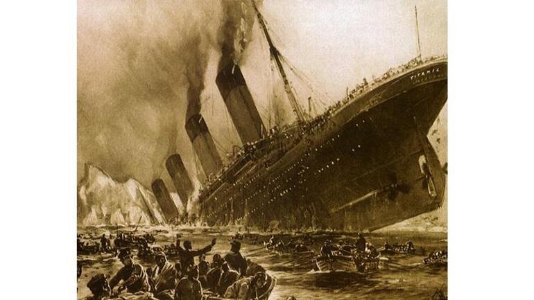 Titanicin batmasına bir çivi mi sebep oldu Sırrını 400 yıl önce çözdü