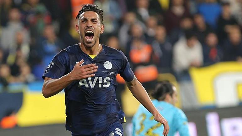 Ankaragücü - Fenerbahçe maçında Michy Batshuayi damgası Gökhan Akkanın hatası dikkat çekti