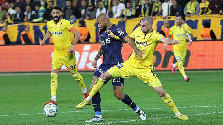 Ankaragücü - Fenerbahçe maçı sonrası Fatih Terimi örnek gösterdi Bir tek şekilde izah edebilir