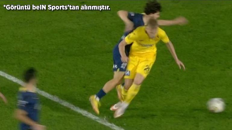 Ankaragücü - Fenerbahçe maçının tartışmalı kararlarını değerlendirdi Kırmızı kart ve penaltı yorumu