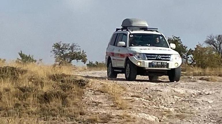 Kapadokyada balon faciası Ölü ve yaralılar var