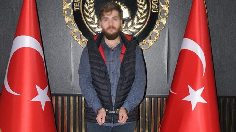 Sahte kimlikle İrandan gelen terörist İstanbul Havalimanında yakalandı