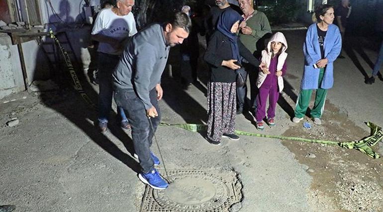 Arama çalışmaları durdurulmuştu... İsimsiz ceset krokisi ihbarı