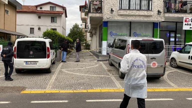 Kayınpederi ve eşini, polis merkezinden döndüklerinde öldürmüş