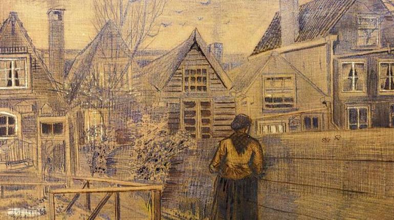Van Gogh ile aynı sonu yaşadı 37 yıllık hayatının en büyük aşkıydı