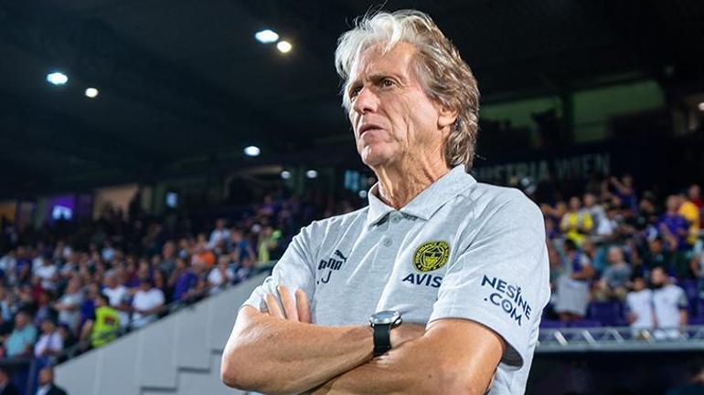 Portekiz basını Ali Koçun Jorge Jesus planını duyurdu