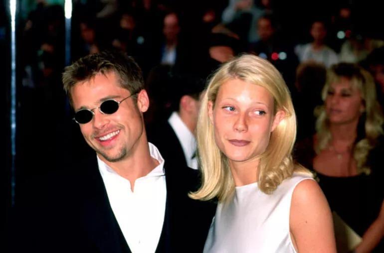 Gwyneth Paltrowdan Brad Pitt açıklaması: Ona bayılıyorum