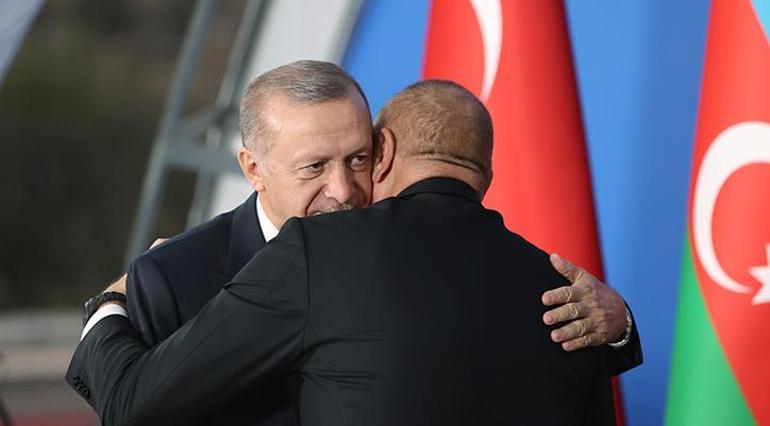 Azerbaycanda Lahey çağrısı Erdoğan: Bunları köşeye sıkıştırmak lazım