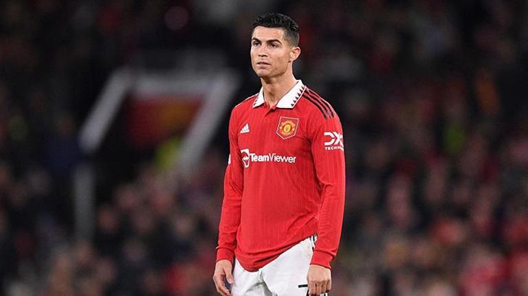 Manchester Uniteddan şoke eden karar Cristiano Ronaldo depremi