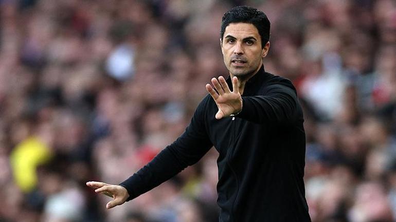 Mikel Arteta rekora koşuyor 136 yıl sonra bir ilk