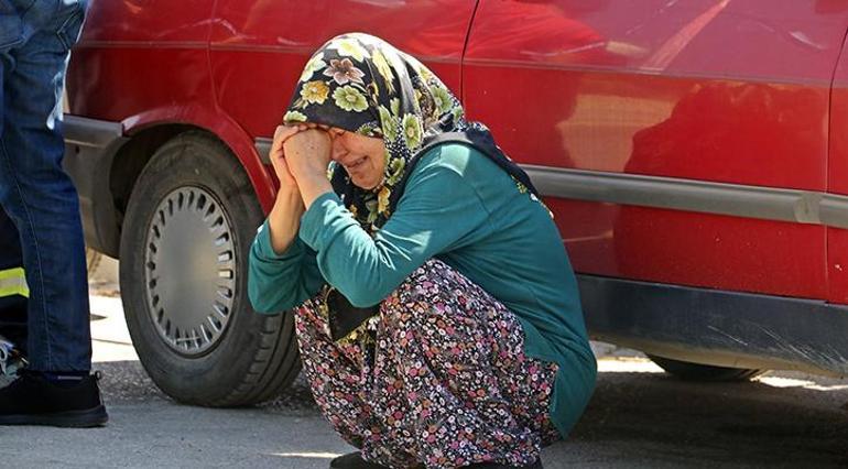 Mermerciye ceset krokisi bırakmışlardı 200 metre uzakta bulundu