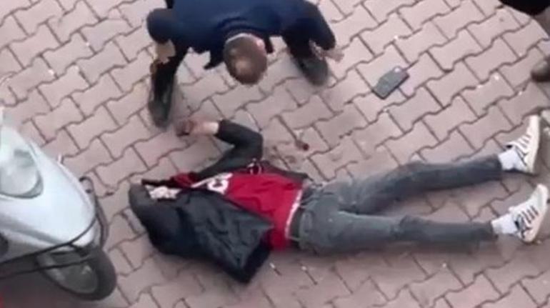 Annesiyle tartışan kardeşini buji anahtarıyla öldüresiye dövdü