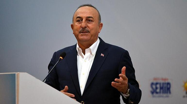 Bakan Çavuşoğlu: Türkiye, dünya siyaset sahnesinin en önemli aktörleri arasında