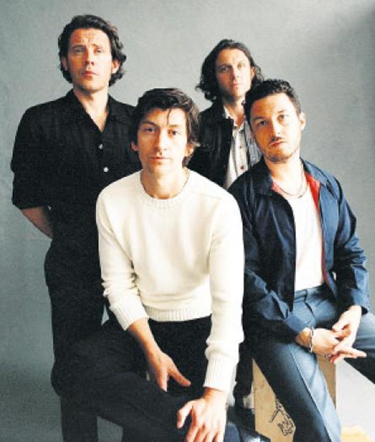 Arctic Monkeys’in yeni albümüne dair