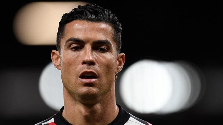 Cristiano Ronaldo tek başına 720 bin poundluk ceza