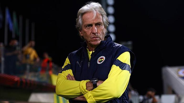 Fenerbahçede iç transfer operasyonu 4 futbolcu ve Jorge Jesus için hamle