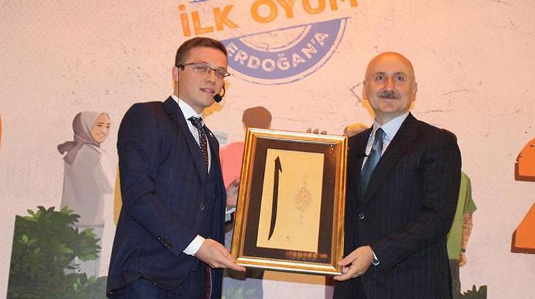 Bakan Karaismailoğlu: Kanal İstanbul küresel lojistik hareketteki ihtiyaçtan doğdu