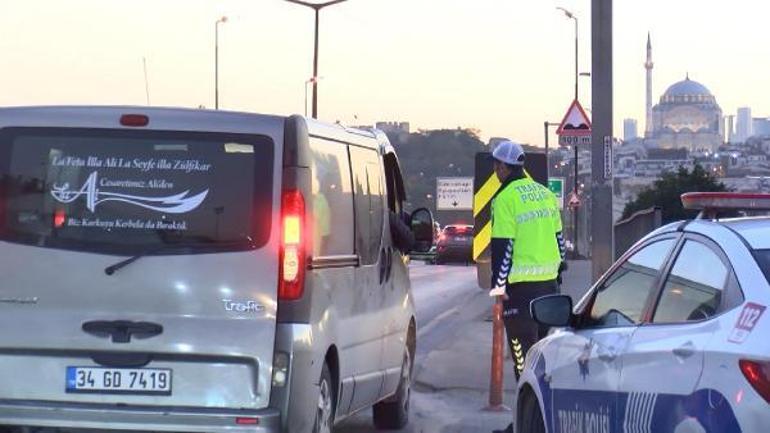 Vatan Caddesi Cumhuriyet Bayramı provaları için trafiğe kapatıldı