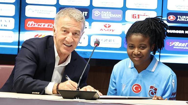 Trabzonspor Kadın Futbol Takımına 13 yeni transfer