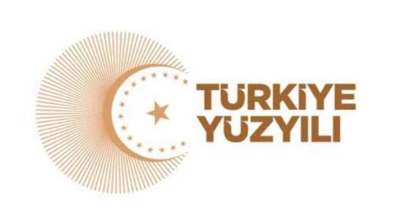 AK Partiden Türkiye Yüzyılı logosu 16 yıldız detayı dikkat çekti