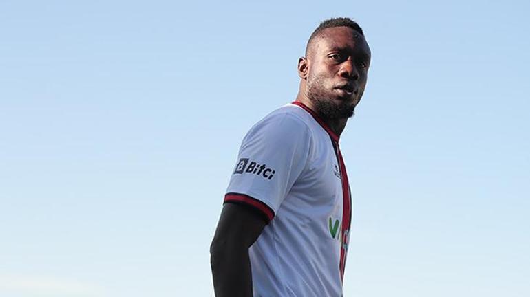 Mbaye Diagne fırtınası Süper Ligde şov yapıyor