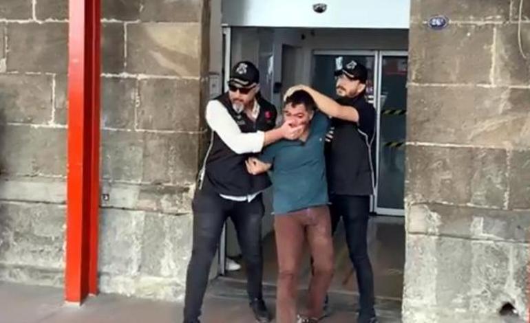 İçişleri duyurdu Terörist Cebrail Gündoğdu yakalandı
