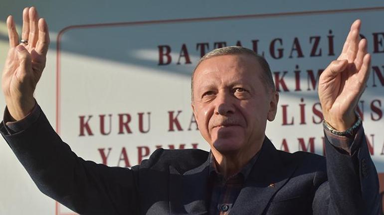 Son dakika... Cumhurbaşkanı Erdoğandan Malatyada referandum çağrısı: Millete götürelim, kararı millet versin