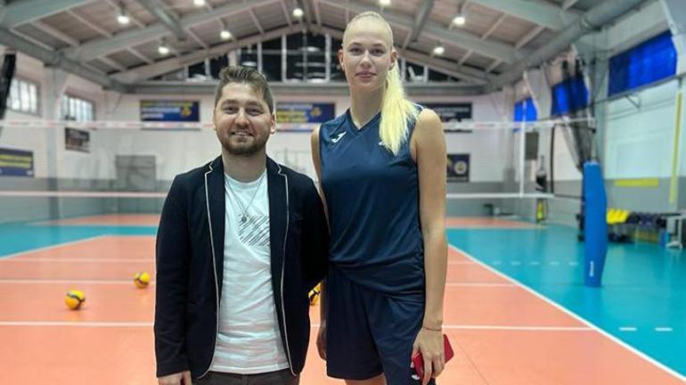 ÖZEL | Arina Fedorotseva: Fenerbahçede olmaktan gurur duyuyorum Eda Erdem ve İstanbul itirafı