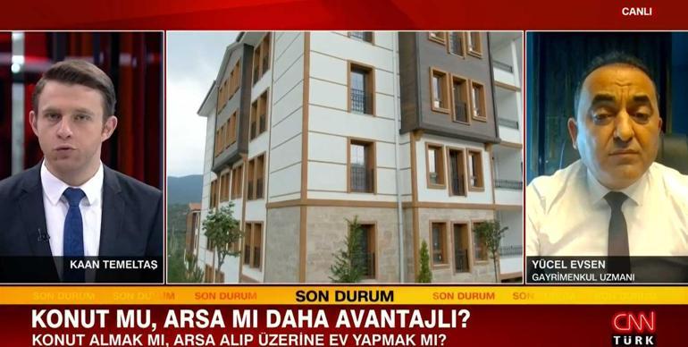 Dev sosyal konut kampanyasında geri sayım Konut mu yoksa arsa almak mı daha mantıklı