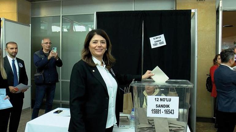 İstanbul Barosu seçim sonuçları belli oldu Bir ilk gerçekleşti
