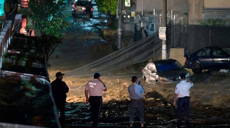 Roslyn alarmı devam ediyor Yerel saatle 06.20de ulaştı