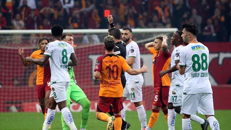 Fernando Muslera ve Okan Buruk çılgına döndü Galatasaray tepki gösterdi, ortalık karıştı