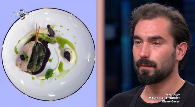 Masterchefe veda eden isim belli oldu Bana ayrılan sürenin sonuna geldik