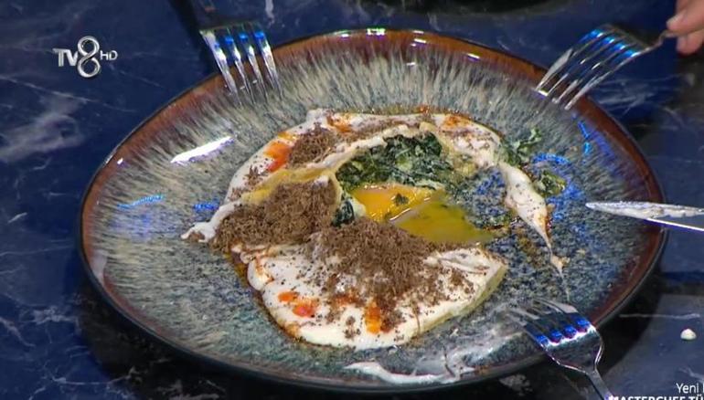 Masterchefe veda eden isim belli oldu Bana ayrılan sürenin sonuna geldik