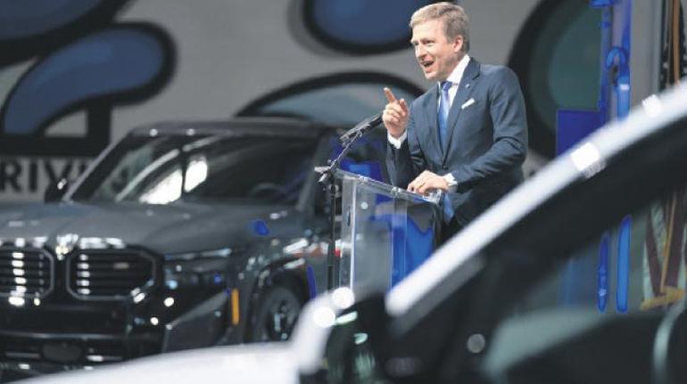 BMW CEO’sundan ilginç uyarı