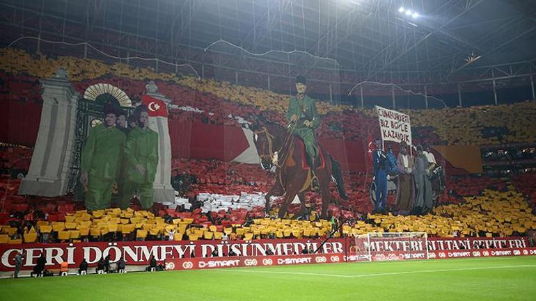 Galatasarayın yıldızına övgü: Rakibe nefes aldırmadı, eski günlerine döndü