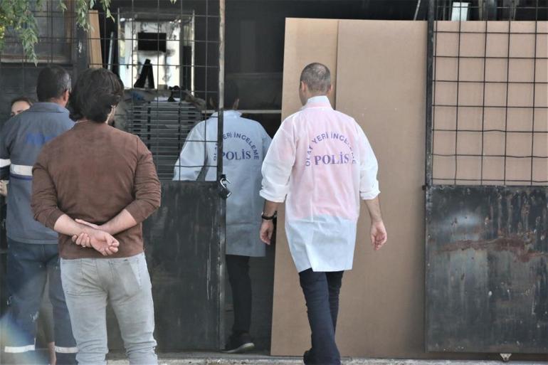 Acı haberi alarak olay yerine koştu, kardeşinin cesedine bir an olsun bakamadı