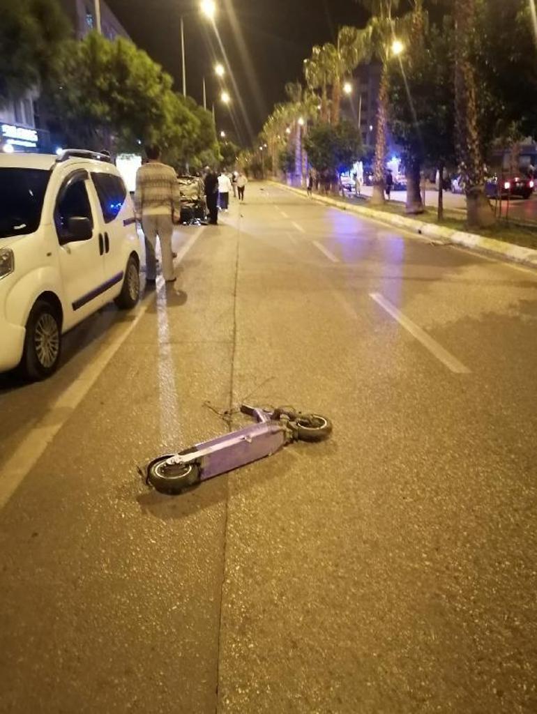 2 liselinin öldüğü kazada skutere çarpan sürücü tutuklandı