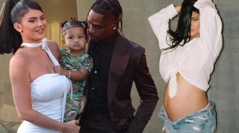 Travis Scott, Kylie Jennerı aldattı mı Birlikte fotoğraflarımız ve videolarımız var