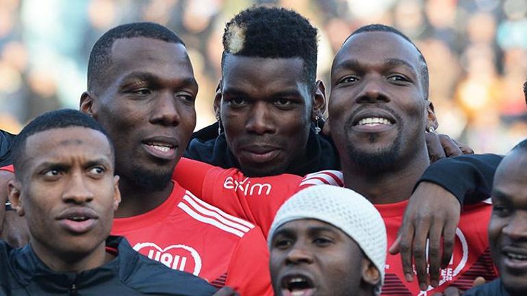 Paul Pogba itirafı Ağlıyordu, ortalıktan kaybolmak istediğini söyledi