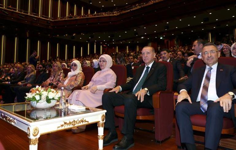 Cumhurbaşkanı Erdoğan, Yusuf İslam konserine katıldı