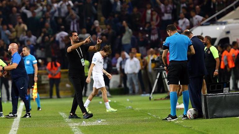 Volkan Demirel, Süper Lige damga vurdu Gol sonrası sevinçten çıldırdı