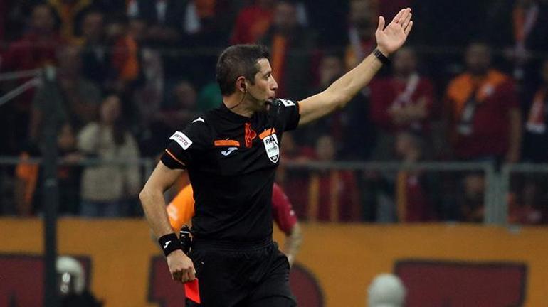 ÖZEL - Galatasaray maçı sonrası MHKdan Ali Palabıyık kararı Kurulun raporu ortaya çıktı