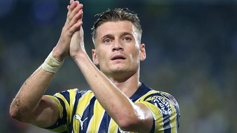 Fenerbahçe transfer için görüşmelere başladı Bonservisi alınacak