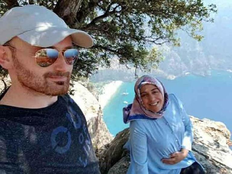 Rapor geldi, karar çıktı Türkiyenin günlerce konuştuğu olay: Hamile eşini uçurumdan attı